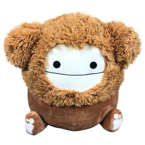 Squishmallow 12" Benny the Bigfoot - Walmart.com - Walmart.com