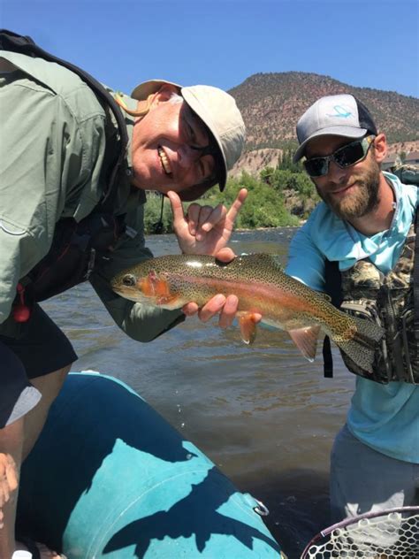 Eagle River Fly Fishing Report: July 7th 2018 July 7, 2018