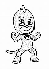 Pj Masks Coloring Pages Printable sketch template