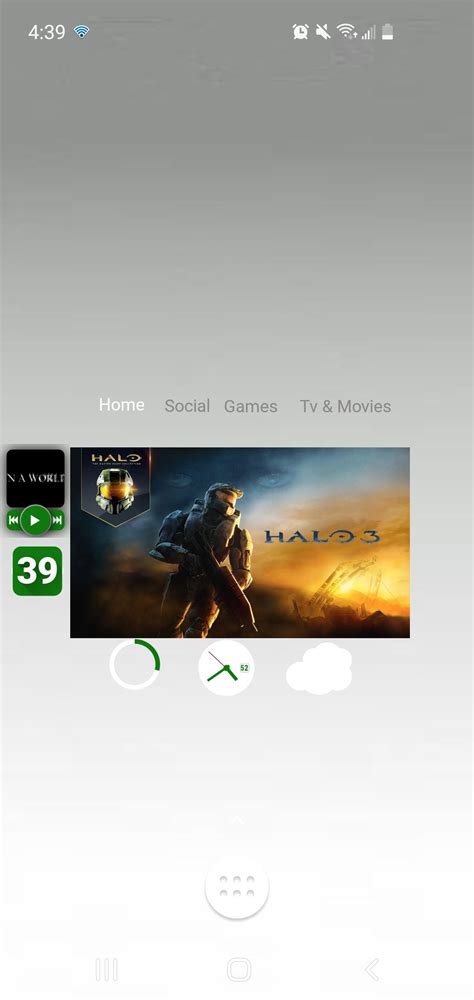 [Theme] My first custom theme, xbox 360 style : r/androidthemes