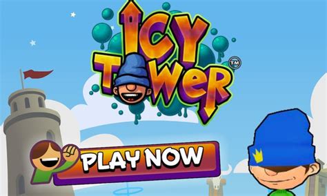 Icy Tower | Play Online | NuMuKi