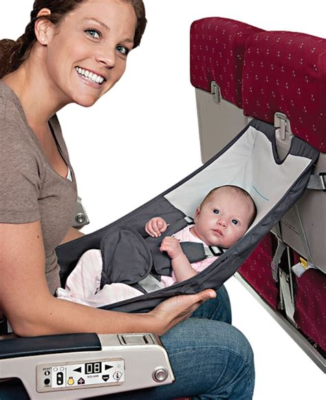 The Better Infant Airplane Seat