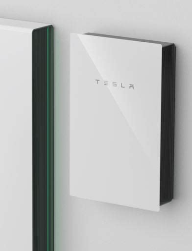 Tesla Powerwall Backup Gateway 2 Cover