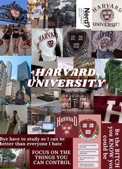 Harvard University Aesthetic Wallpaper | Harvard university, Harvard students, College motivation