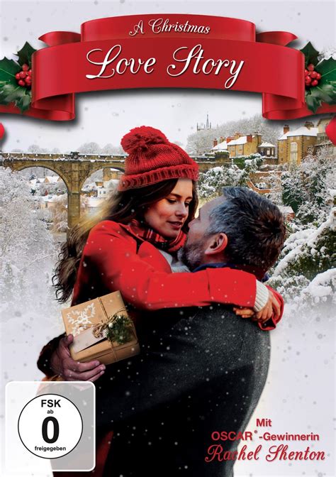 A Christmas Love Story in DVD - A Christmas Love Story - FILMSTARTS.de