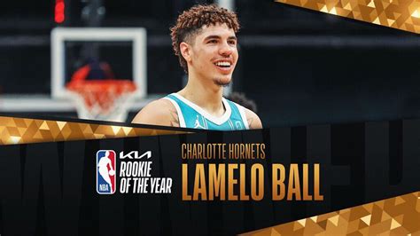 LaMelo Ball wins Rookie of the Year; No Celtics on either All-Rookie teams