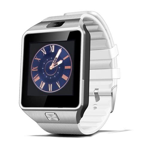 Reloj Smartwatch Dz09 (sim, Cámara, Bluetooth, Wapp, Fbook) - $ 49.900 en Mercado Libre