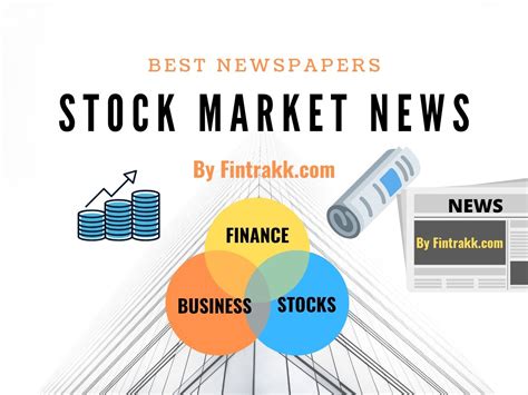 Best Newspapers for Stock Market News: India & Beyond | Fintrakk