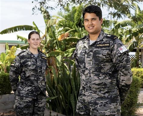 Royal Australian Navy Rolls Out Multi-Cam Uniforms | Soldier Systems ...