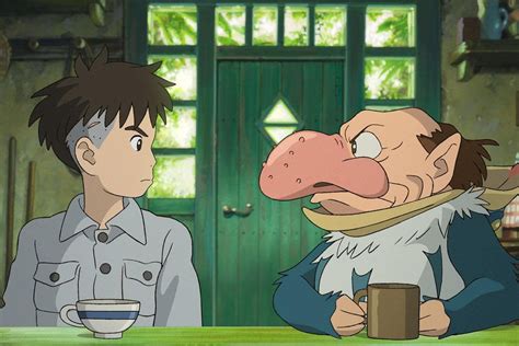 The Boy and the Heron: Miyazaki’s “final movie” is mysterious ...