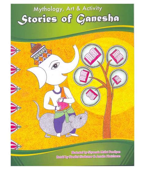 Stories Of Ganesha Vol 1: Buy Stories Of Ganesha Vol 1 Online at Low ...