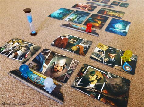 Mysterium Board Game Review | 'Co-op Clue Meets Dixit'
