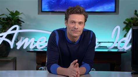 Did Ryan Seacrest have an on-air stroke? 'No,' says his rep