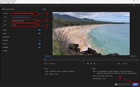 ใช้งาน Adobe Premiere Pro 2023 แค่ 3 ขั้นตอน!!! KruThaiMooc