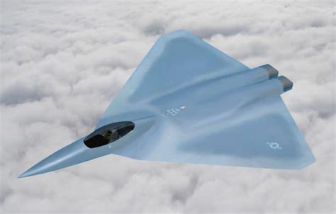 Unearthed Innovations: The Design Legacy of the Lockheed Martin X-44 ...