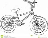 Bike Coloring Pages At GetDrawings  Free Download sketch template
