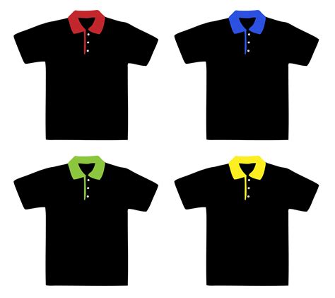 Polo Shirts Illustration Free Stock Photo - Public Domain Pictures