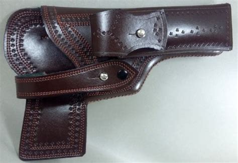 Genuine Tough Leather Handcraft Tokarev TT-33 Pistol Holster with clip for belt - Catawiki