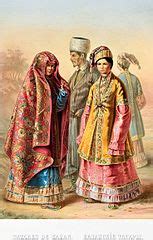 Category:Tatar costumes - Wikimedia Commons