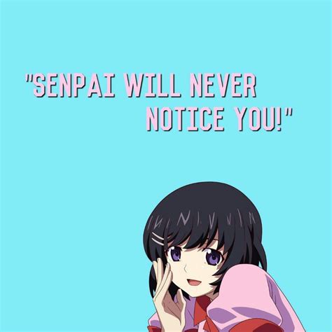 Notice Me, Senpai! | Anime Amino