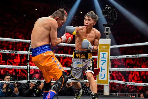 Naoya Inoue vs Nonito Donaire was the 2019 'Fight of the Year' you ...