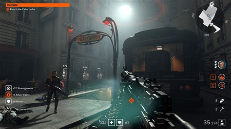 Wolfenstein: Youngblood review impressions: A fearless and flawed experiment - PC World New Zealand