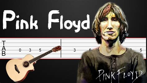 Breathe (In the Air) - Pink Floyd Guitar Tabs, Guitar Tutorial, Guitar Lesson - YouTube