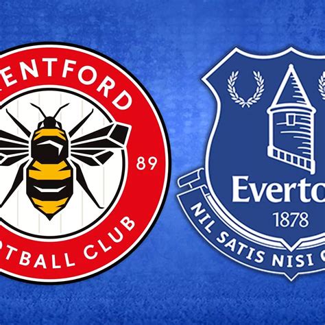 Brentford vs Everton