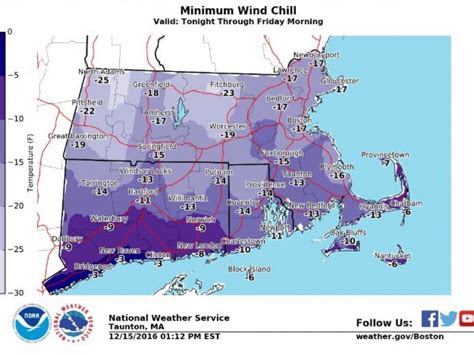 Massachusetts Weather Hub: Updated Forecast, Tips for Cold, and More ...