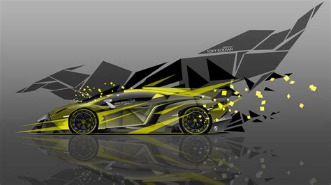 🔥 Download 4k Lamborghini Veneno Side Super Abstract Car El Tony by @ealvarez | Lamborghini 4K ...