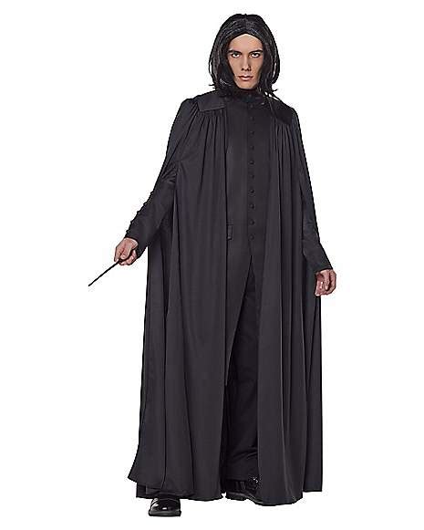 Adult Professor Snape Costume - Harry Potter - Spirithalloween.com