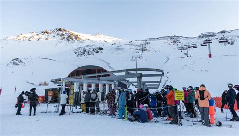 The New Zealand Ski Season Has Officially Begun - Unofficial Networks