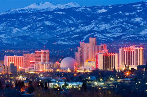 10 Best Things to Do in Reno - What is Reno Most Famous For? – Go Guides