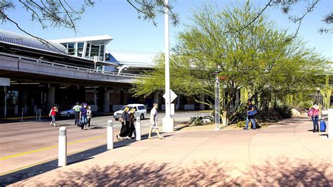 Tucson International Airport - Trip to Airport