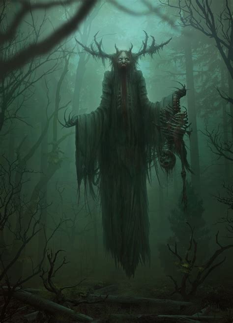 Pin by Andrew Pine on Art | Dark fantasy art, Scary art, Dark fantasy