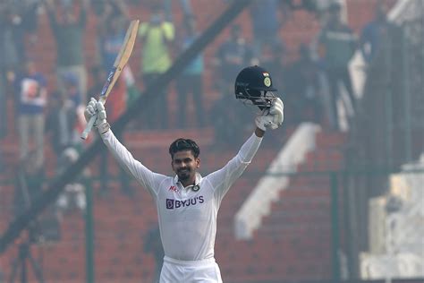 Shreyas Iyer century: List of Indian cricketers who have scored a ...