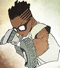 Kilik-Kun by Keysho on DeviantArt