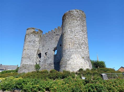 Castles in Carlow - Buildings that Shaped the County