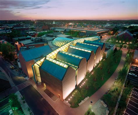 Peabody Essex Museum by Safdie Architects - Architizer