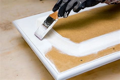 How to Paint MDF - A Guide on MDF Painting and Finishing