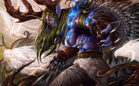 Malfurion Stormrage | GameLore Wiki | Fandom