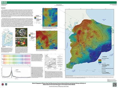 Topographic Map Of Western Massachusetts - Fancie Shandeigh