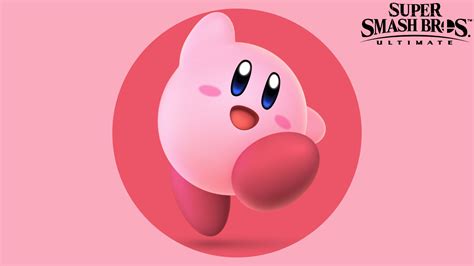 1920x1080 Super Smash Bros. Ultimate, Kirby wallpaper PNG - Coolwallpapers.me!