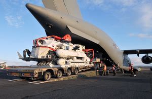 NATO Submarine Rescue Mission Contract Extended - Second Line of Defense