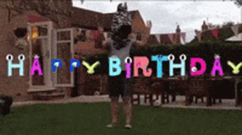 Happy Birthday Dancing GIF - HappyBirthday Dancing - Discover & Share GIFs