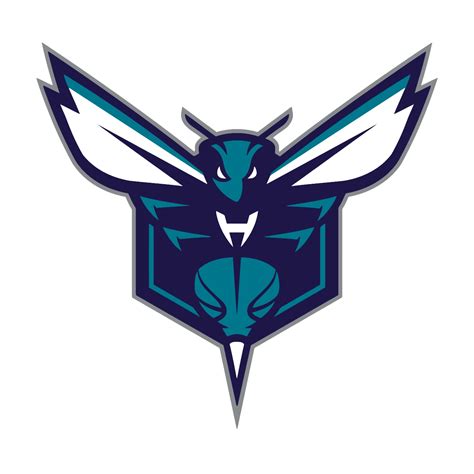 Charlotte Hornets Precision Cut Decal / Sticker