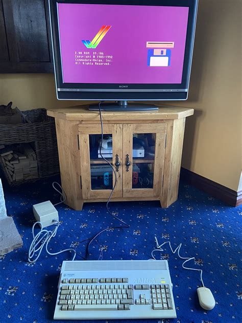 Commodore Amiga 1200 Computer | eBay