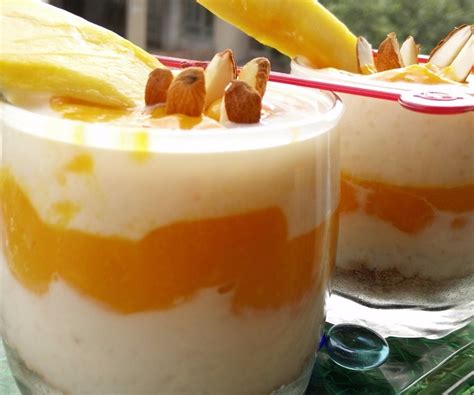 Mango Kheer Pudding Recipe - Instructables