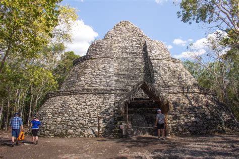 Going Back In Time: Coba Ruins - Non Stop Destination