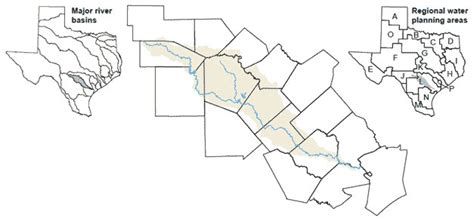 River Basins - San Antonio River Basin | Texas Water Development Board